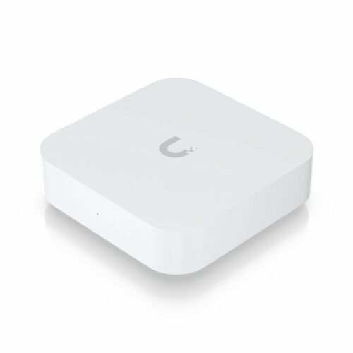 Pohľad pod uhlom na router Ubiquiti UXG-Lite Gateway