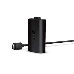 Xbox Series X|S Play and Charge Kit s USB-C káblom - Konzoly