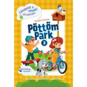Pöttöm Park 2 - Látogatás a beszéd birodalmába