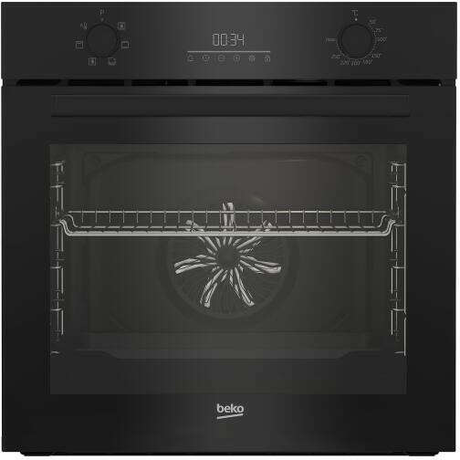 Beko BBIE17300B Beépíthető sütő, 72L, 6 funkció, SteamShine®, LED...