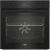 Beko BBIE17300B Built-in Oven, 72L, Black