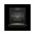 Beko BBIE17300B Vstavaná rúra, 72 l, 6 funkcií, SteamShine®, LED displej, energetická trieda A 102703270