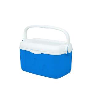 Chladiaci box 10L 42,8x26,5x23,3cm modro/biely 91061120 - Chladiace tašky, chladiace vložky