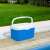 Kühlbox 10L 42,8x26,5x23,3cm blau/weiß 91061120
