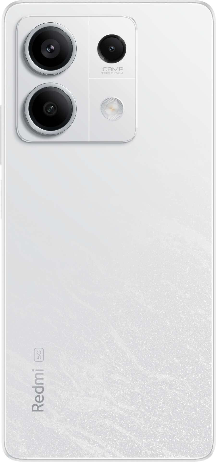 Xiaomi redmi not 13 5g 256gb 8b ram mobilný telefón, artic white