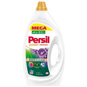 Persil Expert Freshness Lavendel Flüssigwaschmittel, 3,6L, 80 Wäschen - Waschgel