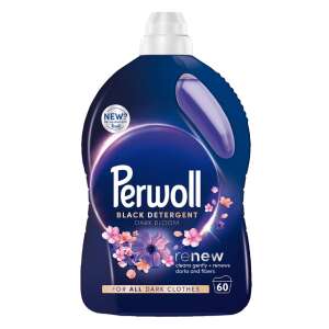 Perwoll Renew Dark Bloom tekutý prací prostriedok 3L - 60 praní