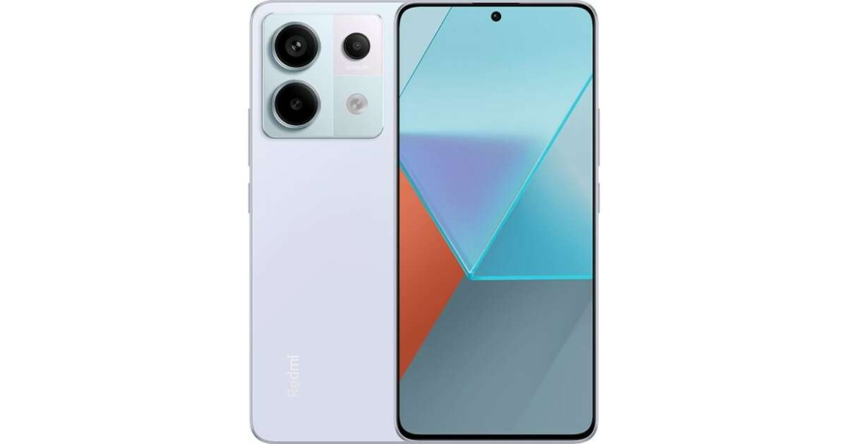 新品未開封】 Redmi Note 13 Pro 5G オーロラパープル Redmi Note 13