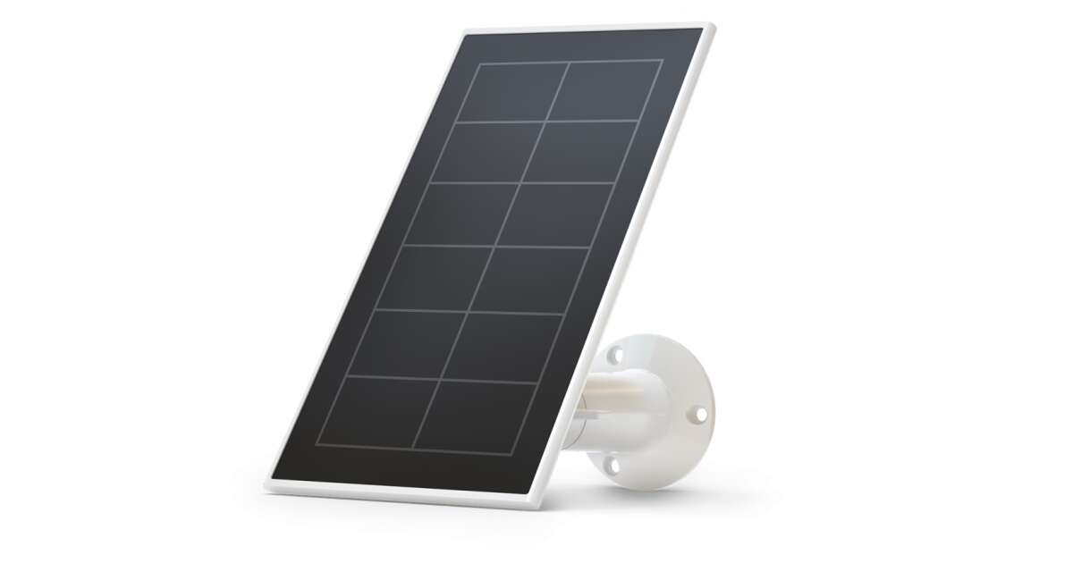 Arlo retailer pro solar panel