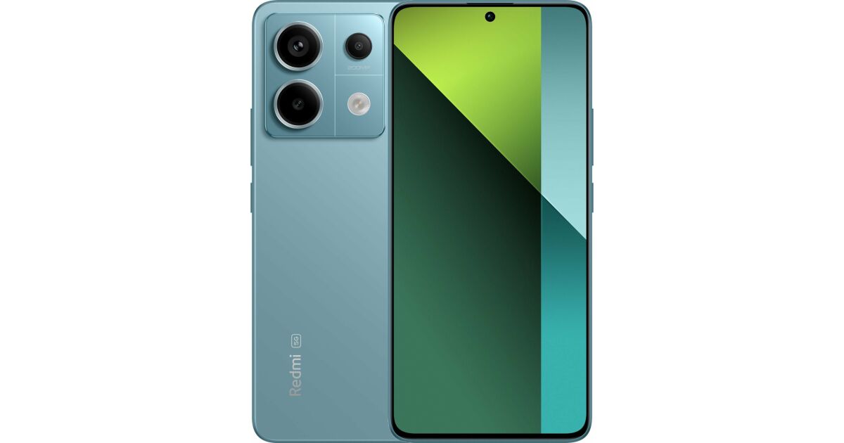 Xiaomi Redmi Note 13 Pro 5G 256GB 8GB RAM Mobile Phone