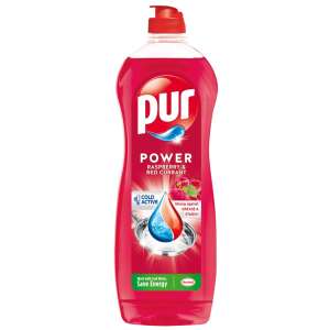 Pur Power Malina a Červený Ríbezľa Tekutý Prostriedok na Umývanie Riadu, 750ml
