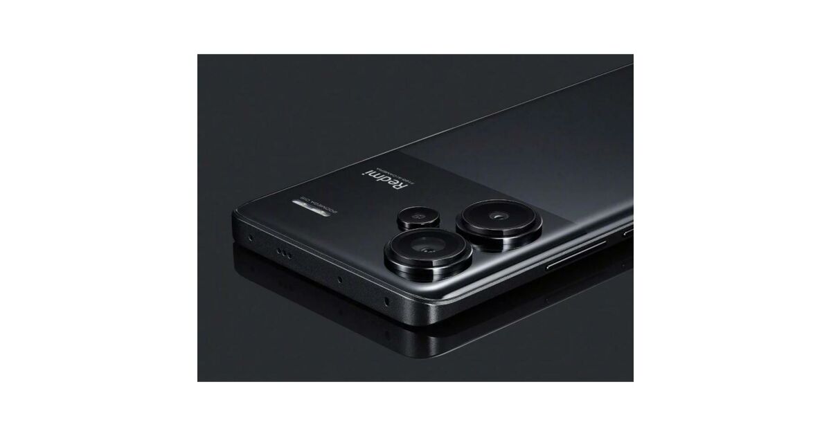 Xiaomi Redmi Note 13 Pro+ 5G 512GB 12GB RAM Dual SIM Mobile