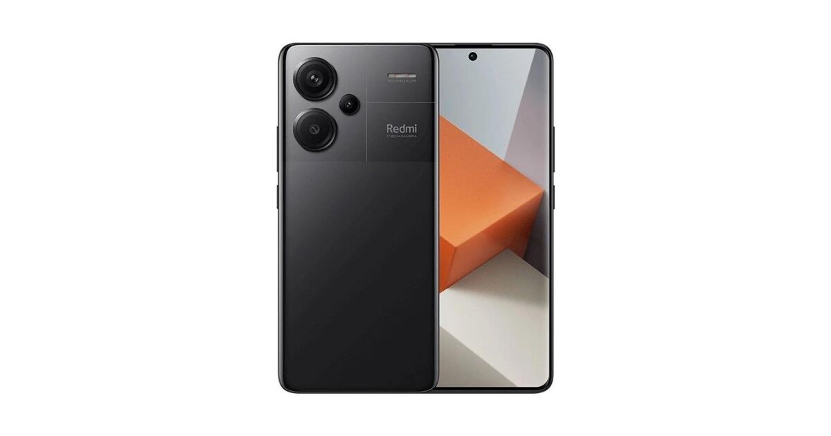 Xiaomi Redmi Note 13 Pro+ 5G 512GB 12GB RAM Dual SIM Mobile Xiaomi Redmi Note 13 Pro+ 5G 512GB 12GB RAM Dual SIM Mobile