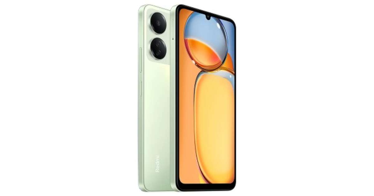 Xiaomi Redmi 13C 128GB 4RAM 5G EU verde (MZB0FNQEU) | Pepita.com