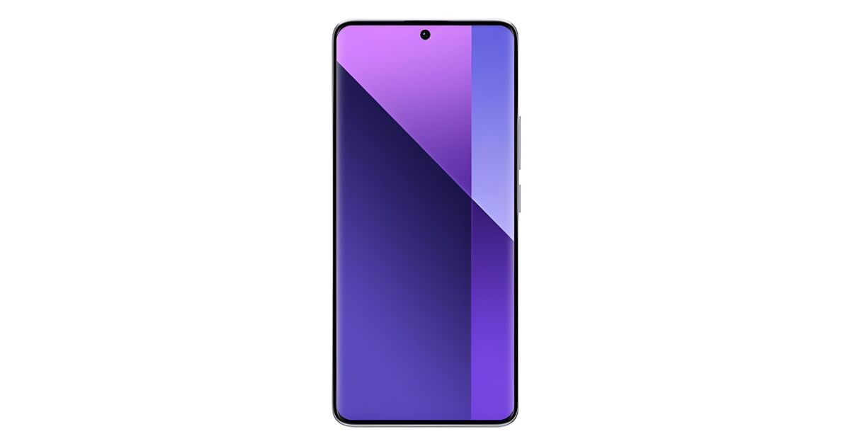 Xiaomi Redmi Note 13 Pro+ 5G 256GB 8GB RAM Mobile Phone, Aurora