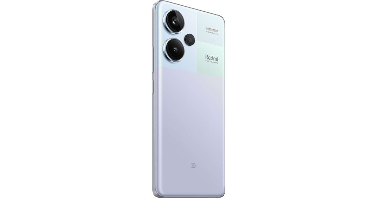 Xiaomi Redmi Note 13 Pro+ 5G 256GB 8GB RAM Mobile Phone, Aurora 