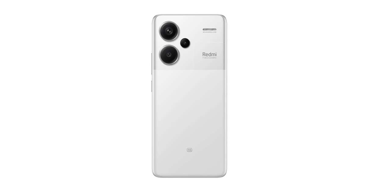 Xiaomi Redmi Note 13 Pro+ Plus 5G 8GB+256GB WHITE Dual SIM