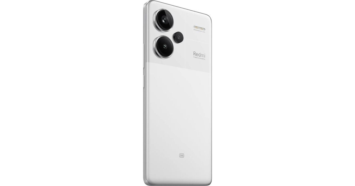 Redmi Note 13 Pro+ 5G Moonlight White　新品 Xiaomi REDMI NOTE 13 Pro+ 5G 12GB+512GB Moonlight White - Ansons