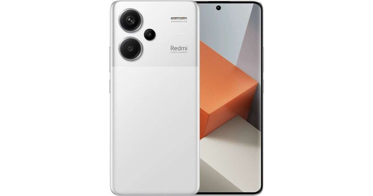 Xiaomi Redmi Note 13 Pro+ 5G 256GB 8GB RAM Mobile Phone Xiaomi Redmi Note 13 Pro+ 5G 256GB 8GB RAM Mobile Phone