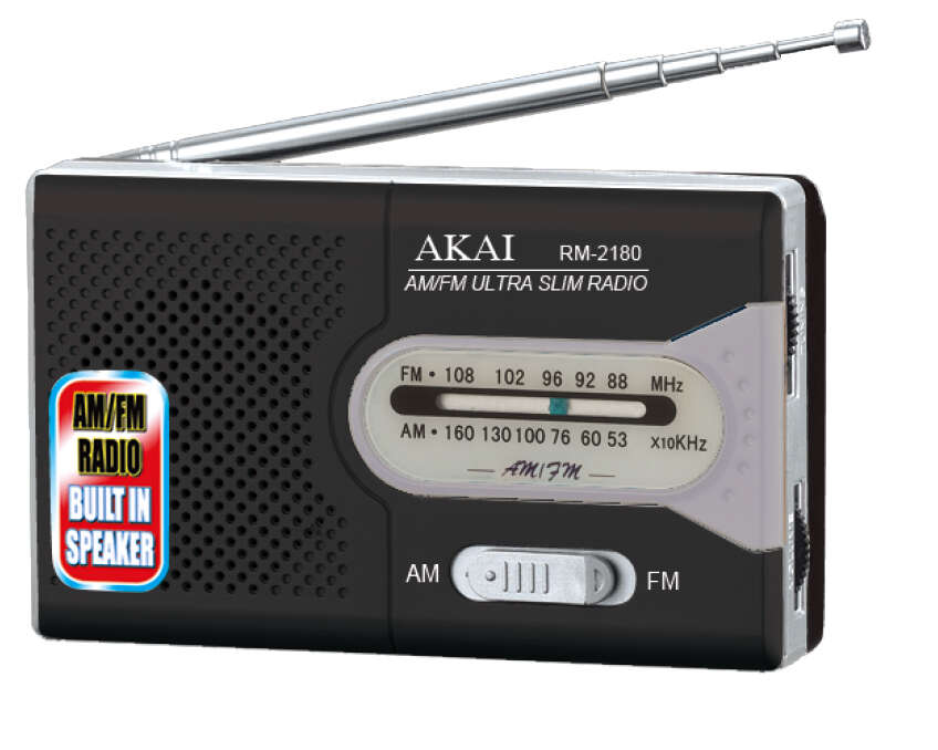 AKAI RM-2180 Zsebrádió