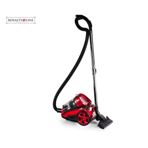 Royalty Line RL-BSCM700 Multi Cyclone porszívó, Piros