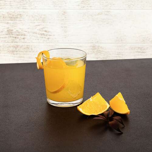 Pohárkészlet Átlátszó 24 egység Üveg 360 ml 91072608