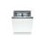 Bosch SBH4HVX00E dishwasher isolated on white background