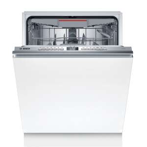 Bosch SBH4HVX00E Built-in Dishwasher, open view - Bosch Dishwasher