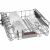 Bosch SMS4EMI06E Szabadonálló mosogatógép, 14 teríték, 6 program, EfficientDry, B energiaosztály, Inox 168988150