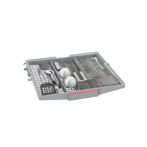 Bosch SMS4EMI06E Geschirrspüler VarioDrawer mit Besteck und Utensilien - Bosch Geschirrspüler