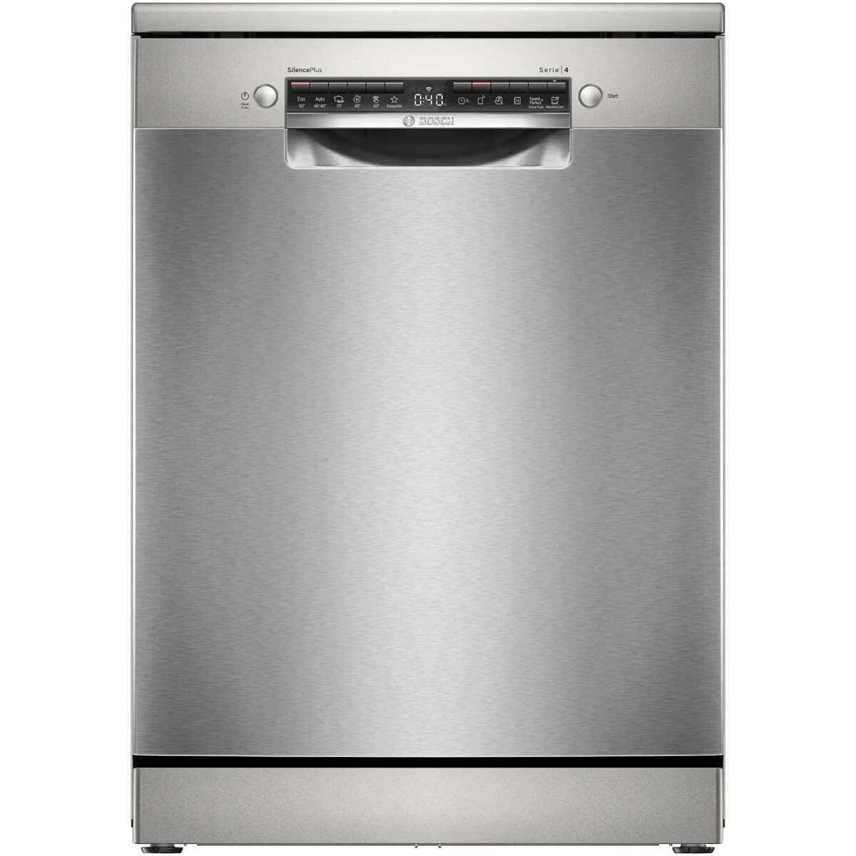 Bosch SMS4EMI06E Szabadonálló mosogatógép, 14 teríték, 6 program,...