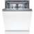 Bosch SMV4HVX00E built-in dishwasher, front view