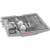 Bosch SMV4HVX00E dishwasher cutlery basket