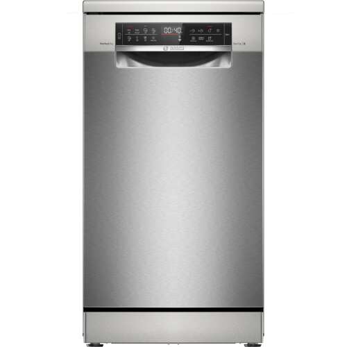 Bosch SPS6ZMI29E szabadonálló mosogatógép, rozsdamentes acél