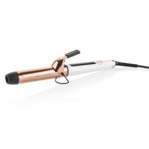 ETA Fenité 7327 90010 curling iron, white and rose gold, 33mm barrel - Eta