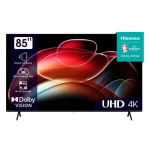 Hisense Uhd smart led tv 85A6K