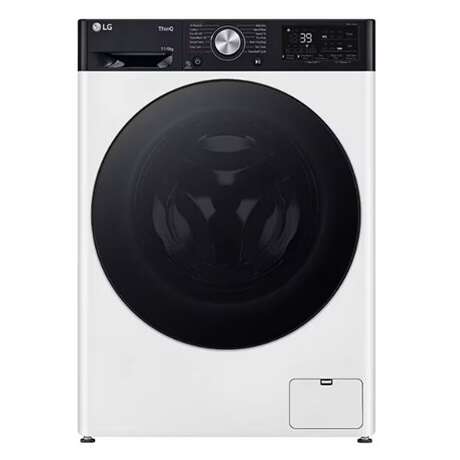 LG F4DR711S2H Mosó-szárítógép, 11 kg - 6 kg, 1400 ford./perc, Tur...