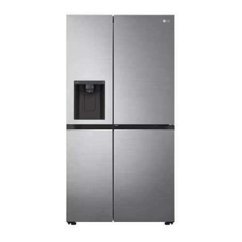 LG GSJV70PZTE Side by Side hűtőszekrény, 635L, M: 179, DoorCooling+™, E energiaosztály
