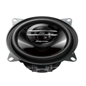 Głośnik samochodowy Pioneer TS-G1020F 10cm 2-drożny, widok z przodu - Pojazd i części