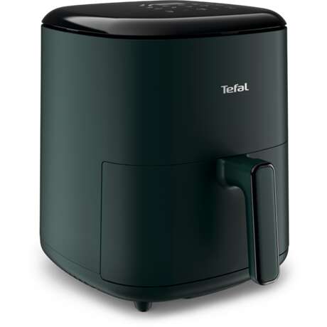 Tefal EY245310 Forrólevegős sütő 5L, 1500W, Zöld