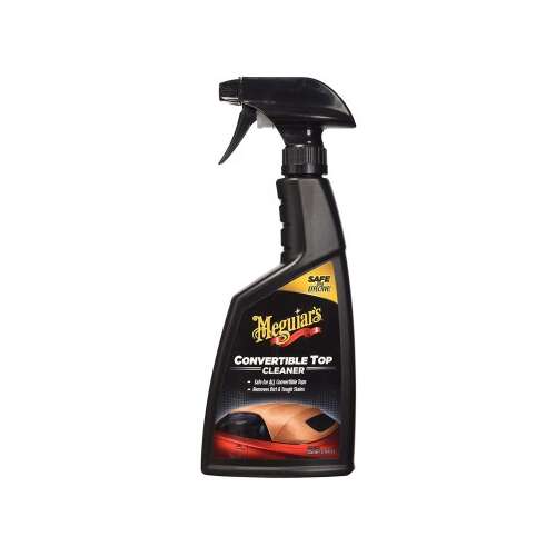 Meguiar's Convertible Top Cleaner, 473ml, do czyszczenia dachów kabrioletów
