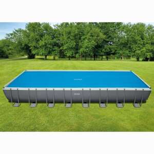 INTEX Solar Poolabdeckung - Ultra Frame - 975x488 cm 41832789 - Pool-Zubehör