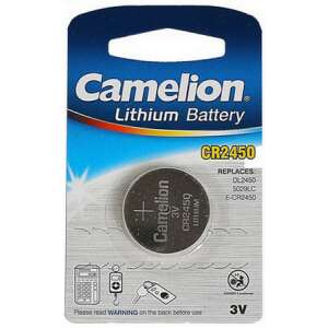 Camelion Lithium gombelem CR2450 3V 91079703 
