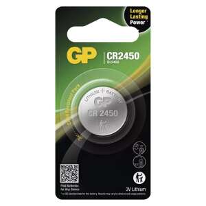 GP gombelem CR2450 Lithium 3V 91079704 