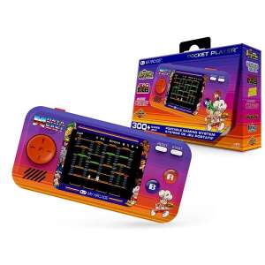 My Arcade DGUNL-4127 Data East 300+ Pocket Player hordozható kézikonzol 91079886 