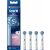 Oral-B Sensi UltraThin EB60-4 fogkefe pótfejek, 4 darab