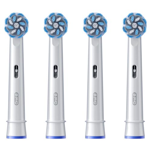 Oral-B Sensi Ultrathin Elektromos Fogkefe Pótfej - 4 db 139965056