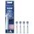 Oral-B Pro Sensitive Clean elektromos fogkefe fejek, 4 db