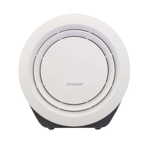 Čistička vzduchu PRIME3 SAP21, biela, predný pohľad