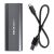 Qoltec 52271 M.2 USB-C SSD ház USB Type-C és Type-A kábellel